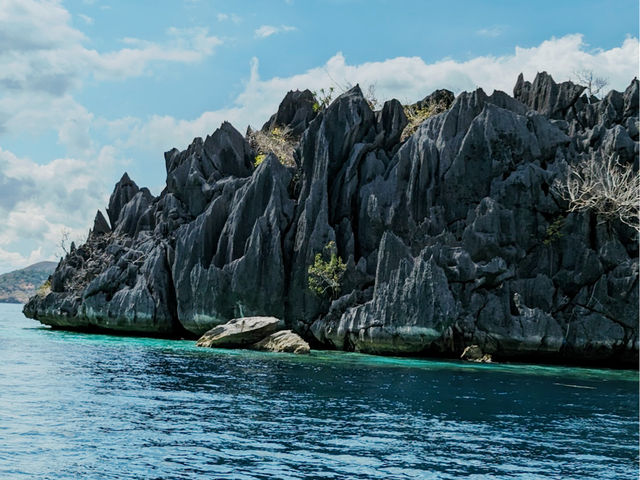 Twin Lagoon