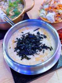 尖沙咀食到正宗韓國粥品