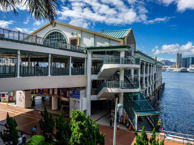 Central Pier Waterfront 