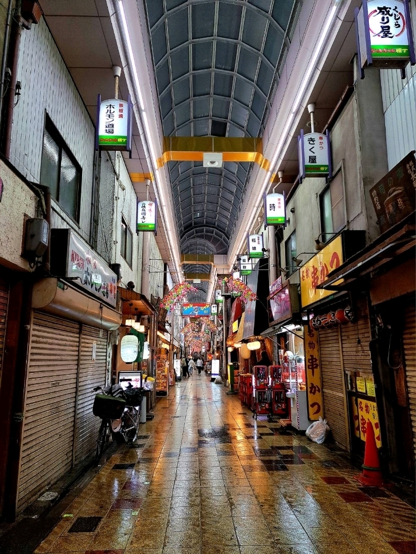 大阪新世界】本場の大阪を感じるならここ‼️ | Trip.com 大阪