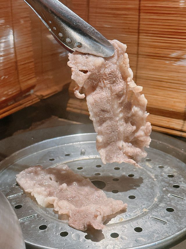 滿滿儀式感一人一海鮮蒸氣鍋♨️船渦 (銅鑼灣)