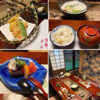 【筋湯】洗練された露天風呂付き客室✨美味しい食事✨