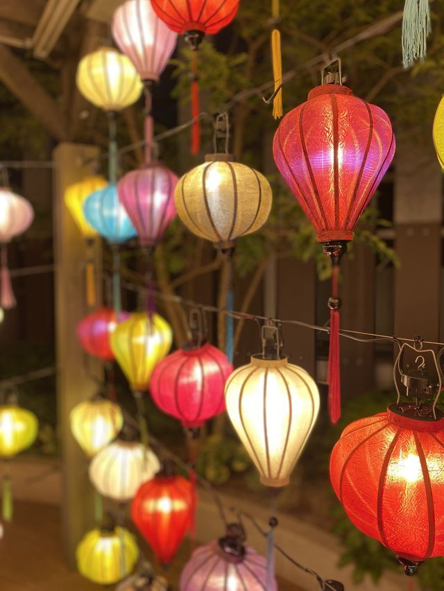 【横浜】夜に訪問！ランタンナイト