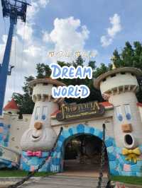 สวนสนุก Dream World🎡