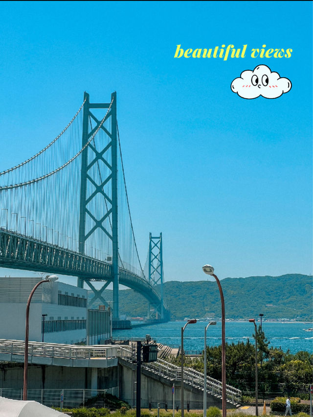 Kobe's Most Beautiful Beach in Maiko, Japan 🇯🇵