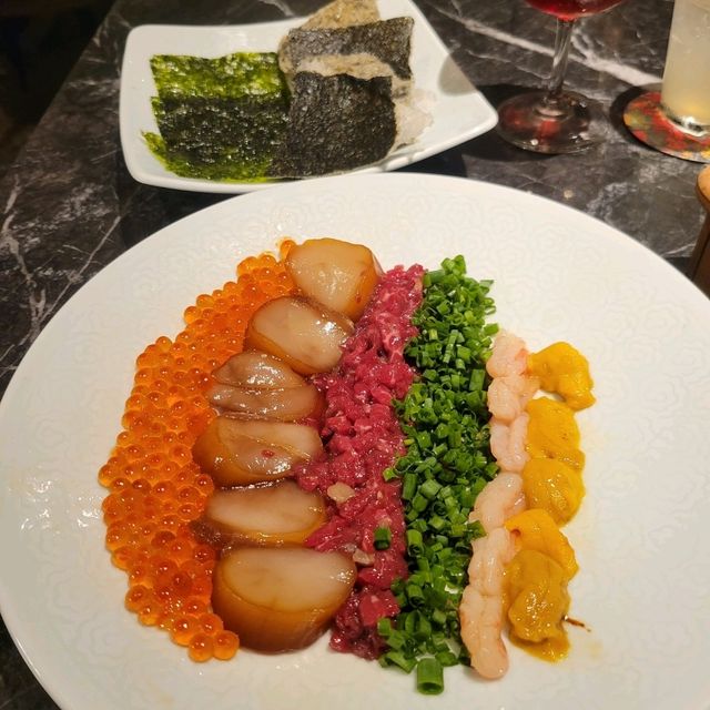 時尚大氣😎圓方韓式居酒屋🌈