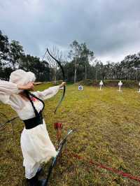 🇦🇺Abbey Medieval Festival in Queensland, Australia 