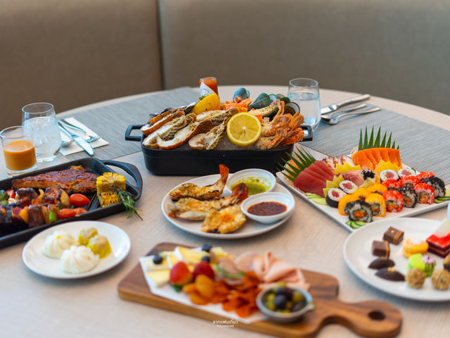 Courtyard by Marriott Bangkok Suvarnabhumi Airport