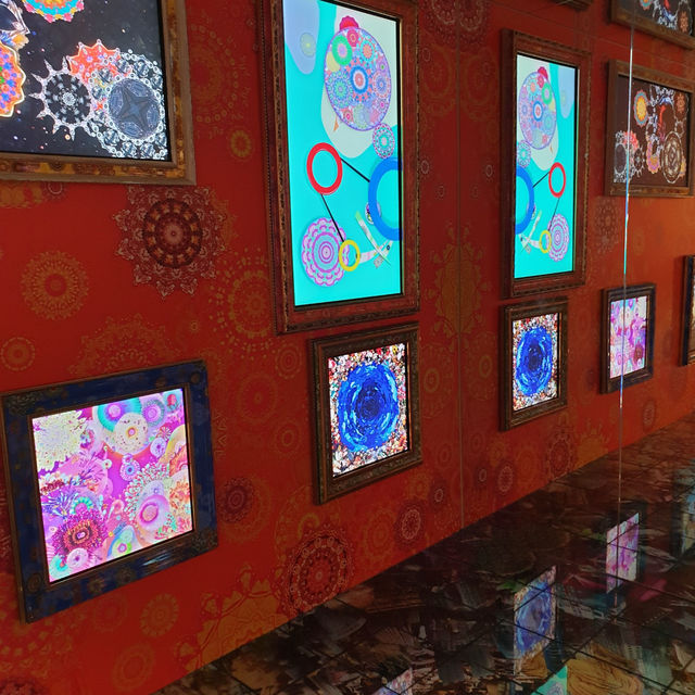 【韓国/釜山】絶対行くべき！大迫力なデジタルアートが見られるMUSEUM 1
