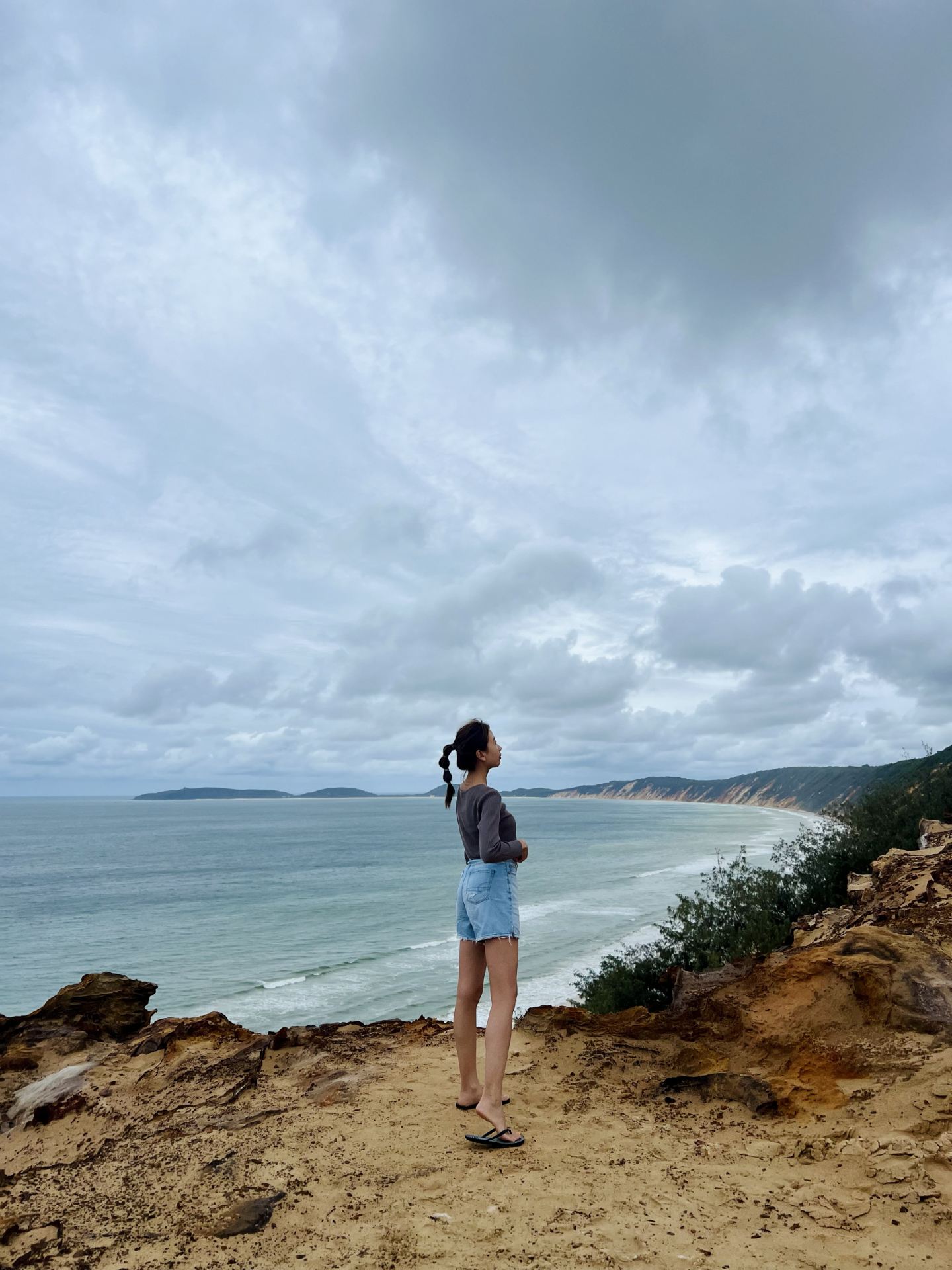 【Melbourne, Australia】 Spectacular and charming white sand dunes