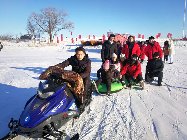 Harbin Ice and Snow World