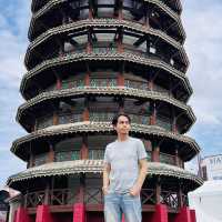 Teluk Intan: The Riverside Town with a Towering Tale