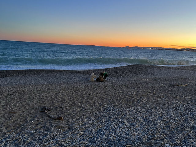 More Than Nice in Nice, France 