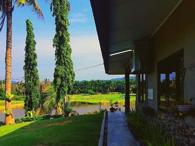 Kampung Bongsu Farmstay