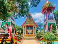 ⛩️ทำบุญ | วัดวิเวกวราราม | ตราด🎪