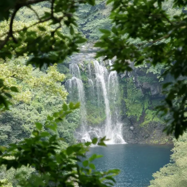 A peaceful spot