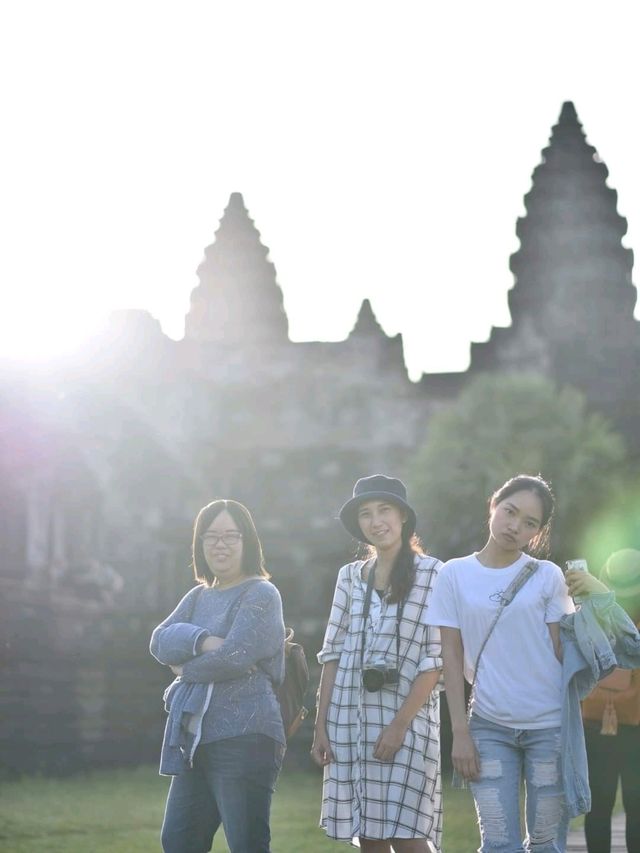 นครวัด : มรดกโลก 1 ใน 7 สิ่งมหัศจรรย์