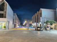 Aonang night market
