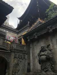 Deep Spiritual Heritage of Luohan Temple, Chongqing 🇨🇳