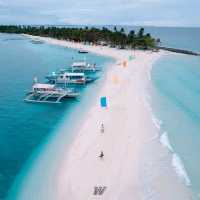 kalanggaman Iland The Beautiful Place And Beach