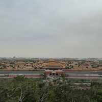 【北京】故宮後山景山公園：可俯瞰故宮，限時優惠！【2024年8月】