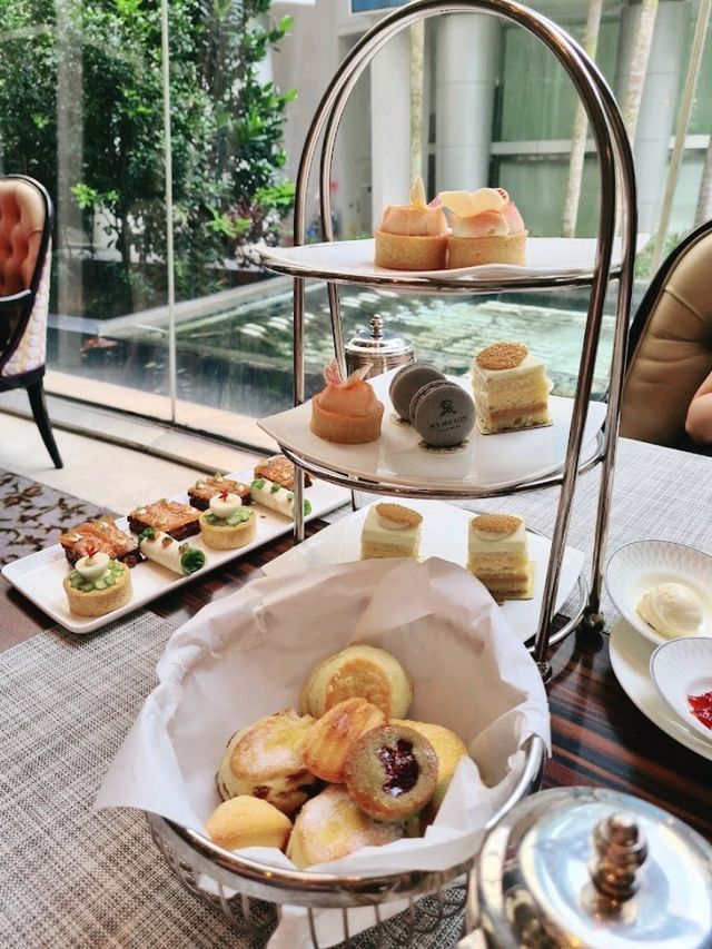 Most Gorgeous High tea!