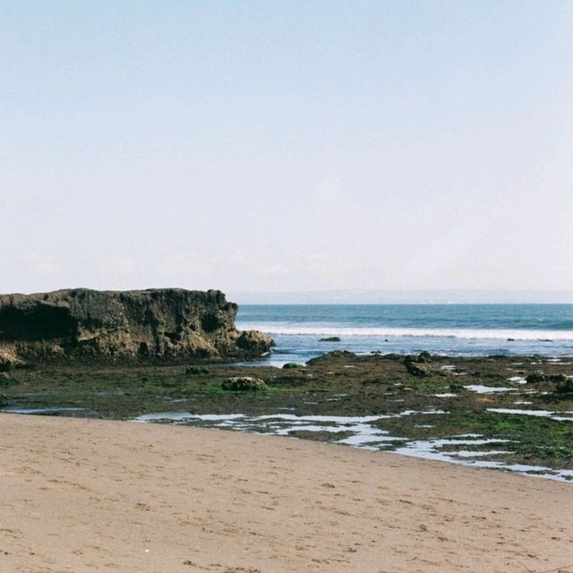 My Journey To Sanur, Bali