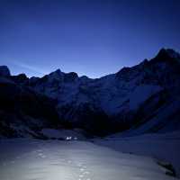 Annapurna Base Camp in Nepal