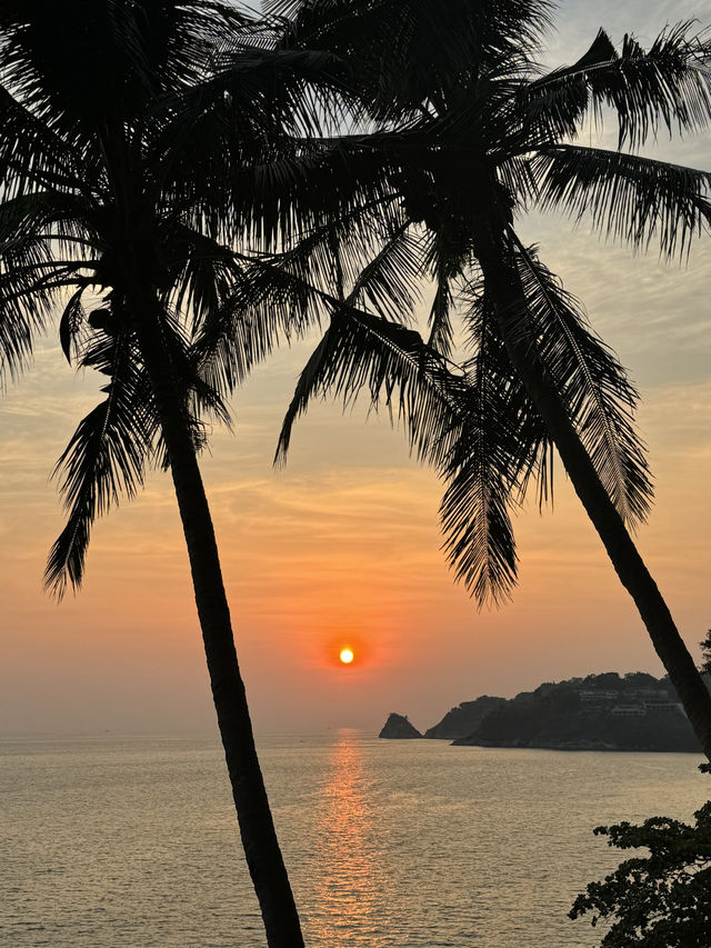 🇹🇭布吉必去 打卡日落懸崖cafe🌅
