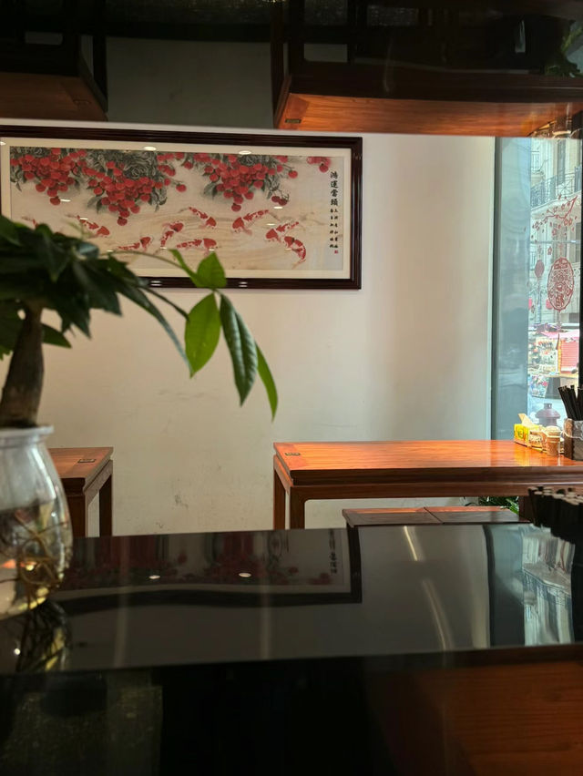 「裕興記麵館」：百年老字號，美食必試