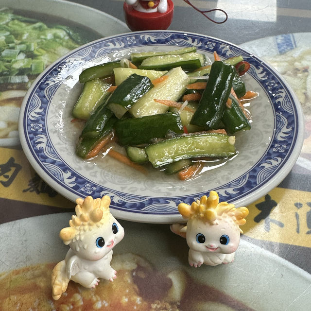 北投非吃不可的美食（山西刀削蕃茄牛肉麵）