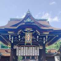 【北野天満宮】京都⛩️