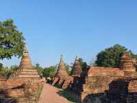 อุทยานประวัติศาสตร์ สุโขทัย