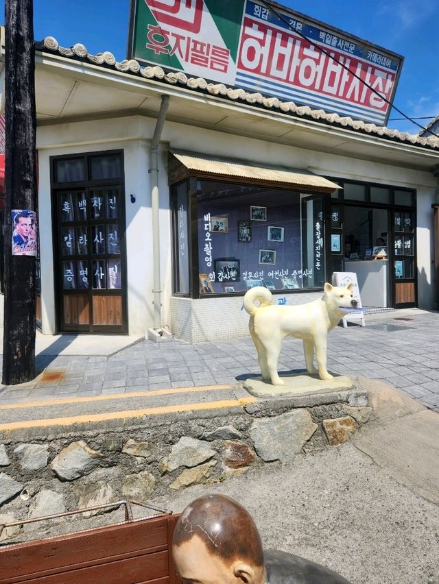 특별한 체험이 가능한 가을여행지 장생포고래문화마을❤️