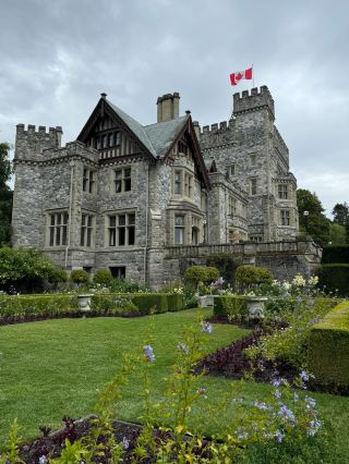 Hartley Castle: Wander in the World of 'Noble Dreams'
