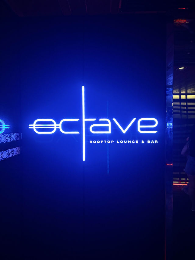 Octave Rooftop Lounge & Bar