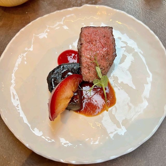 Unique food experience in Nice