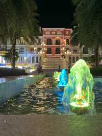 Sleepless City, Grand World Phu Quoc