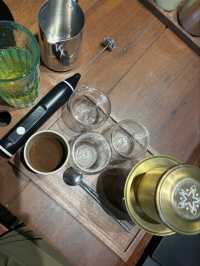 For coffee enthusiasts