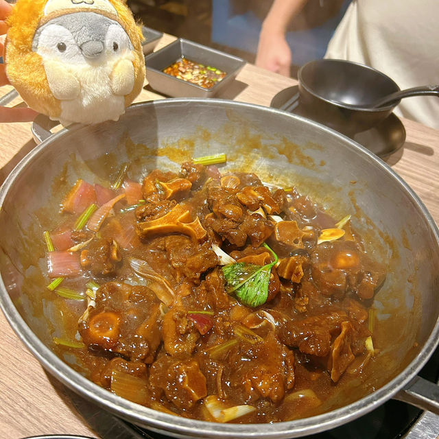 牛尾煲極級正🥰