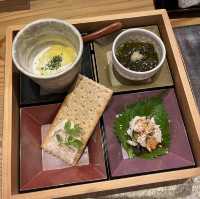 【東京🗼】神田・秋葉原間のデートにも接待にも使い勝手の良い焼き鳥屋さん🍶