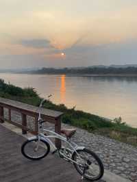 ที่พักเชียงคาน | จ.เลย 🏡⛰️🚲☀️