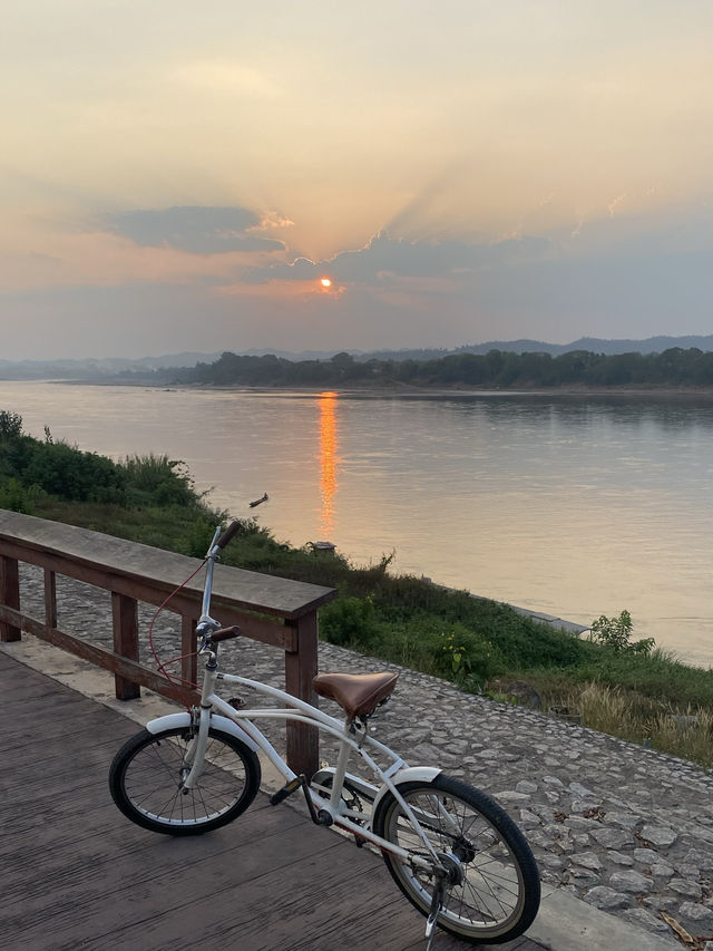 ที่พักเชียงคาน | จ.เลย 🏡⛰️🚲☀️