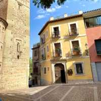 Journey Through the Timeless Streets of Toledo, Spain