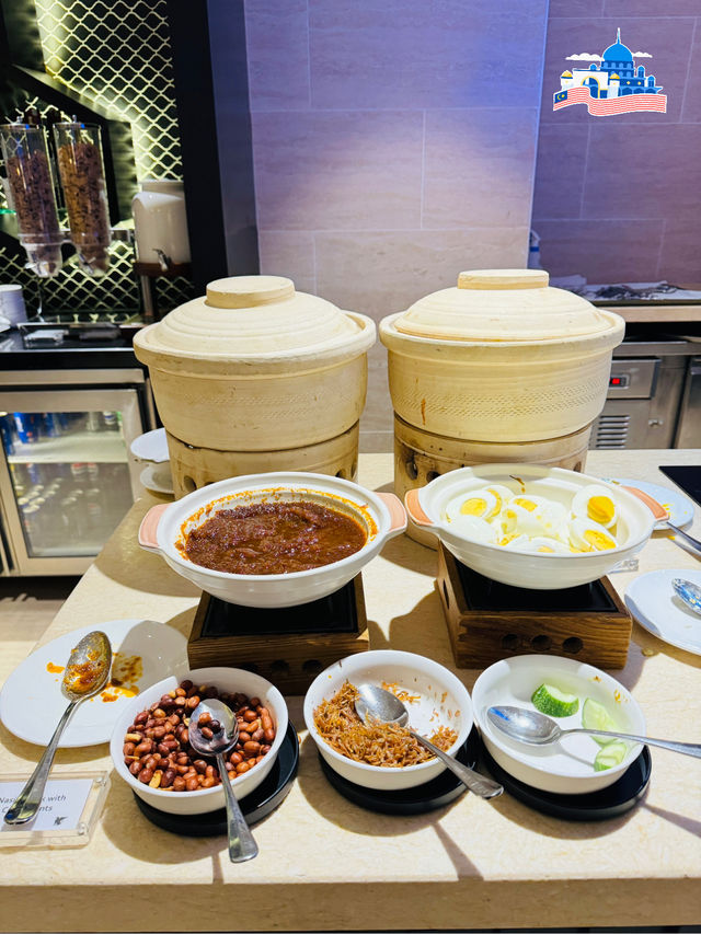 🇲🇾 Breakfast Buffet at JW Marriott Kuala Lumpur