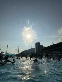 【☀️消暑好去處☀️ 海洋公園水上樂園🌈💦✨】