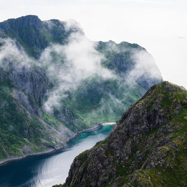 Explore the Fjords of Norway