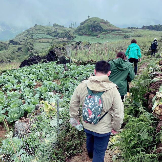 Sapa Serenity: A Journey Through Giang Cha, Ta Phin, and Phin Ho