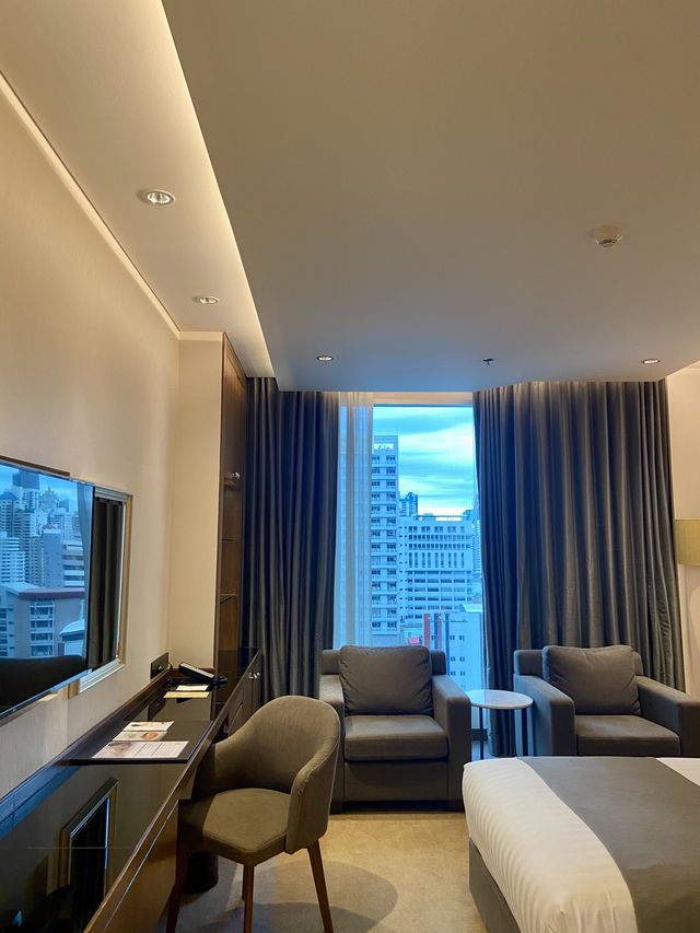 Lancaster Bangkok Hotel