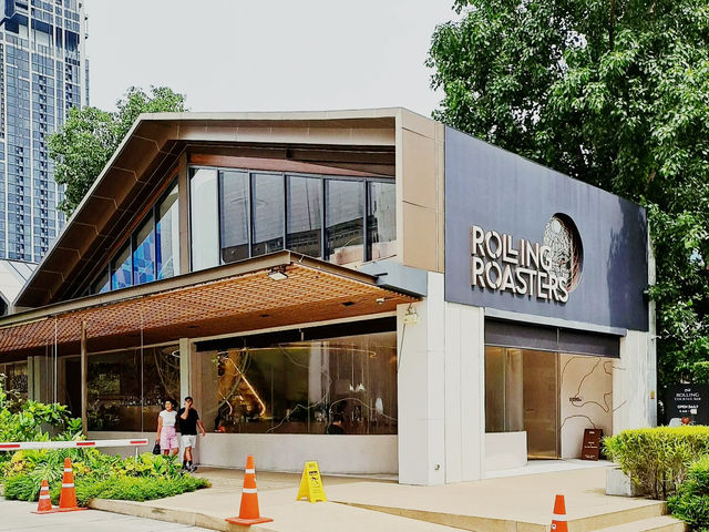 Rolling Roasters - Ekamai